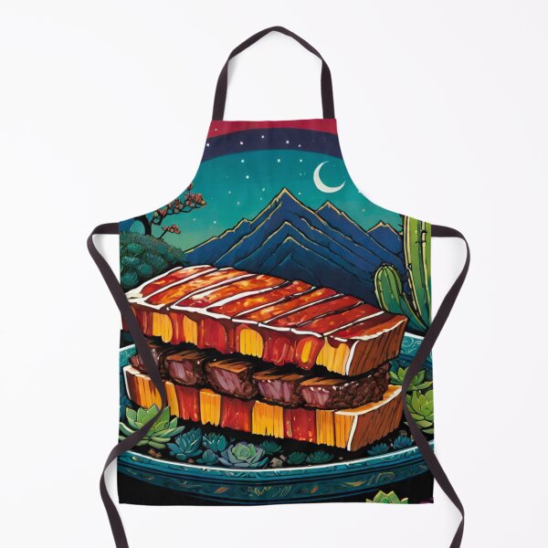 Item preview, Moonlit Feast: Rack of Ribs in the Forest designed and sold by GrizzlyCollective.