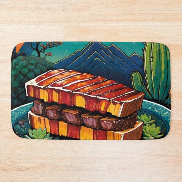 Item preview, Moonlit Feast: Rack of Ribs in the Forest designed and sold by GrizzlyCollective.