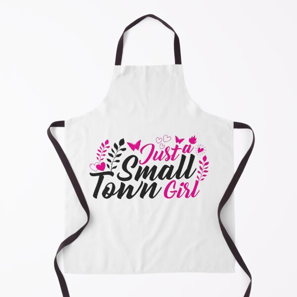 Item preview, Just a Small Town Girl Country Woman designed and sold by Pixanek.
