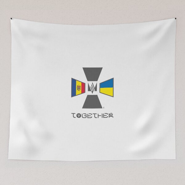 Item preview, Moldova and Ukraine together!  designed and sold by sarabeevart.