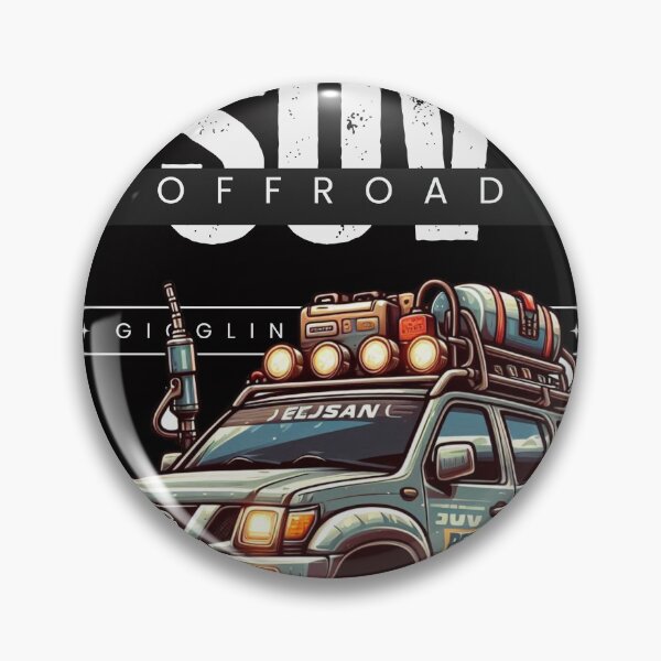 Item preview, SUV PETROL OFFROAD designed and sold by ckudagama.