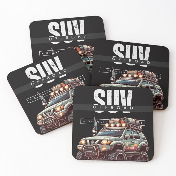 Item preview, SUV PETROL OFFROAD designed and sold by ckudagama.