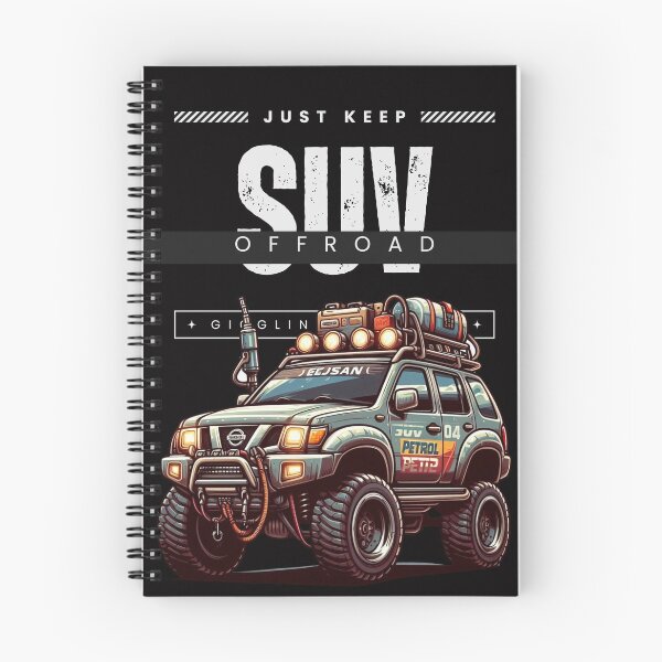 Item preview, SUV PETROL OFFROAD designed and sold by ckudagama.