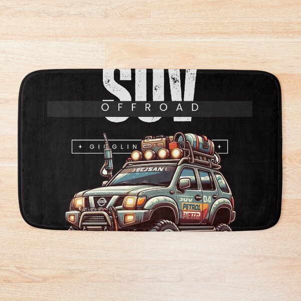 Item preview, SUV PETROL OFFROAD designed and sold by ckudagama.