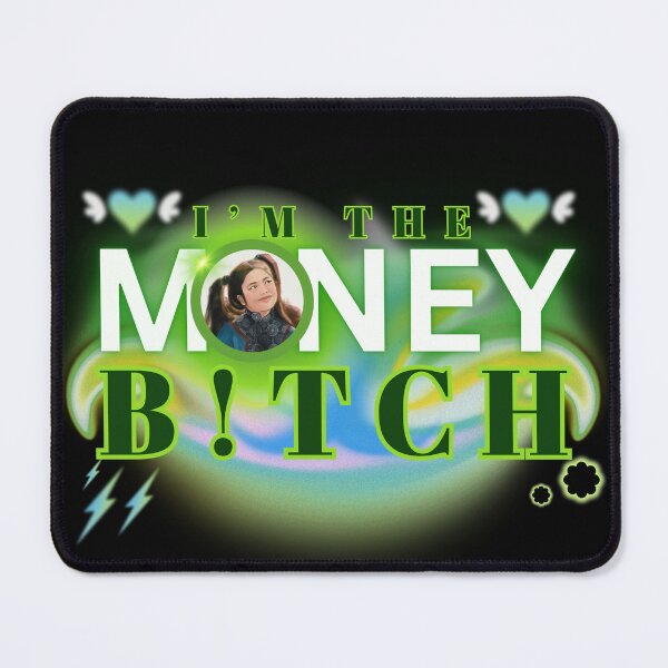 Item preview, OFMD I'm The Money B!tch | Our Flag Means Death Graphic designed and sold by izzjoy.