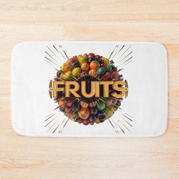 Item preview, Fresh & Fruity designed and sold by deluxedigital1.