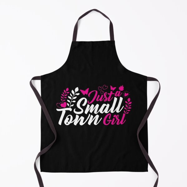 Item preview, Just a Small Town Girl Country Woman designed and sold by Pixanek.