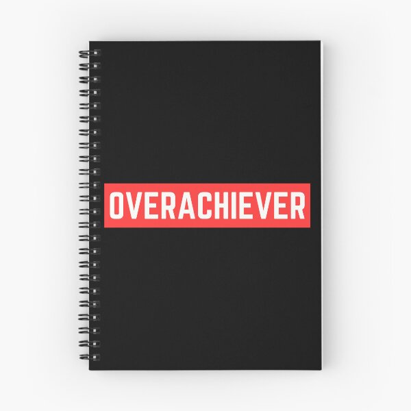 Item preview, Overachiever designed and sold by Unrelateddesign.