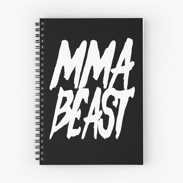 Artikelvorschau, MMA BEAST - cooles Kampfsport Design. entworfen und verkauft von ReneMM.