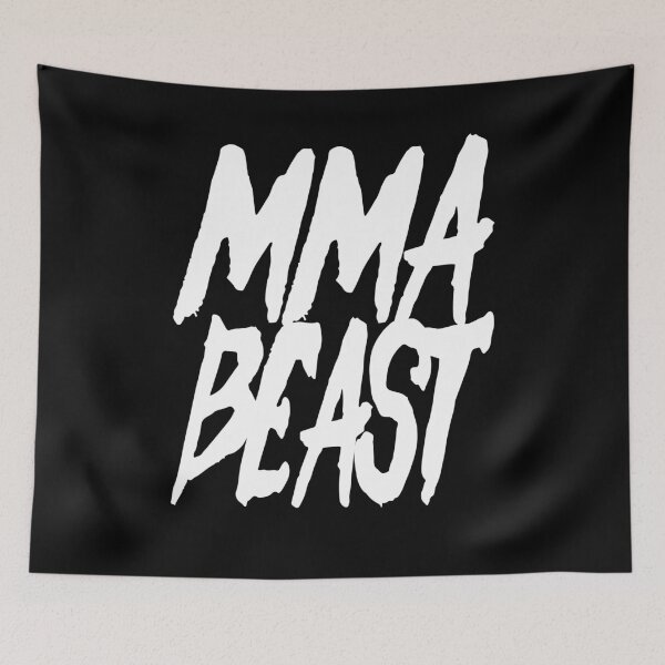 Item preview, MMA BEAST – cool martial arts design. designed and sold by ReneMM.