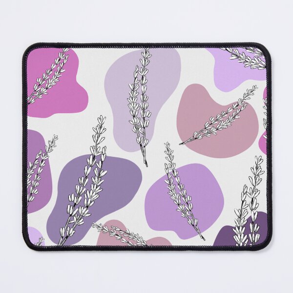 Item preview, Abstract Lavender's designed and sold by FikaCreation.
