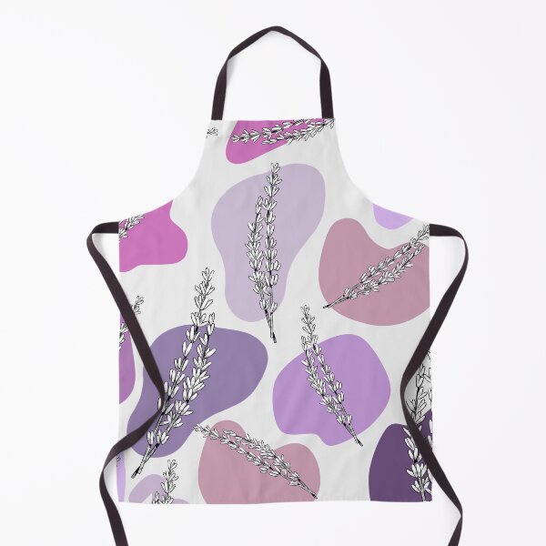 Item preview, Abstract Lavender's designed and sold by FikaCreation.