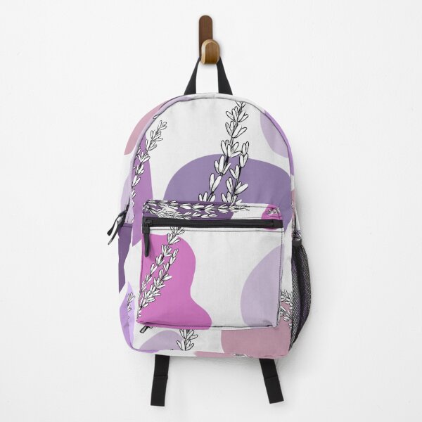 Item preview, Abstract Lavender's designed and sold by FikaCreation.