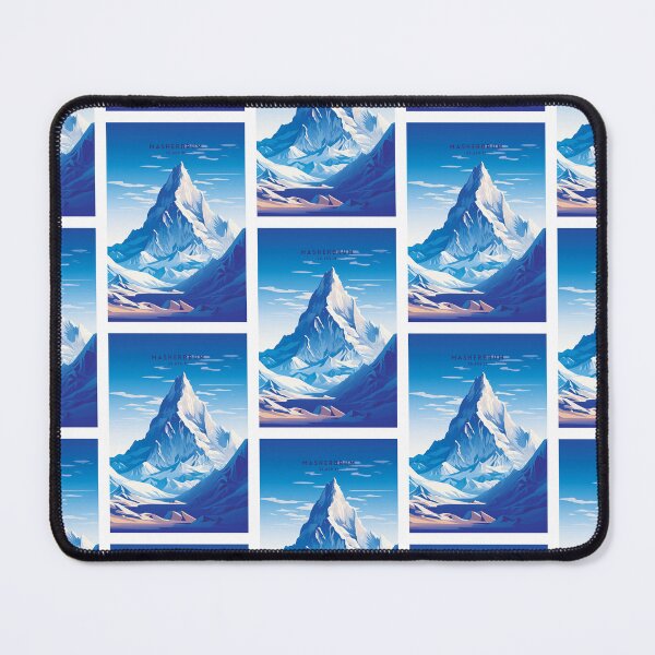 Item preview, Mount Masherbrum Karakoram Majesty designed and sold by NeuralVibe.