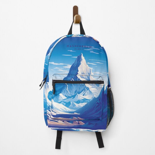 Item preview, Mount Masherbrum Karakoram Majesty designed and sold by NeuralVibe.