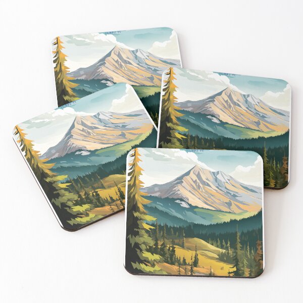 Item preview, Mont Collon Alpine Elegance designed and sold by NeuralVibe.