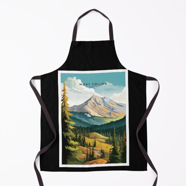 Item preview, Mont Collon Alpine Elegance designed and sold by NeuralVibe.