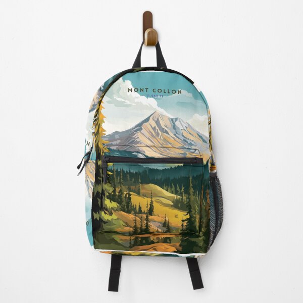 Item preview, Mont Collon Alpine Elegance designed and sold by NeuralVibe.