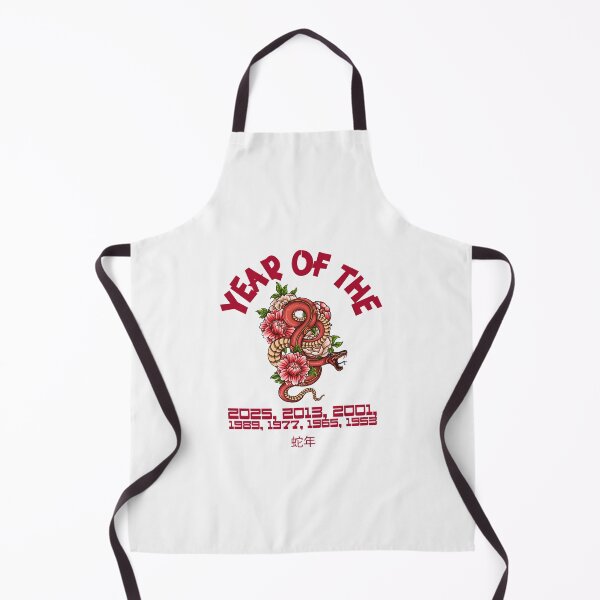 Item preview, Chinese Lunar New Year Of The Snake 2025 蛇年 Chinese Zodiac designed and sold by GraTEEtude.