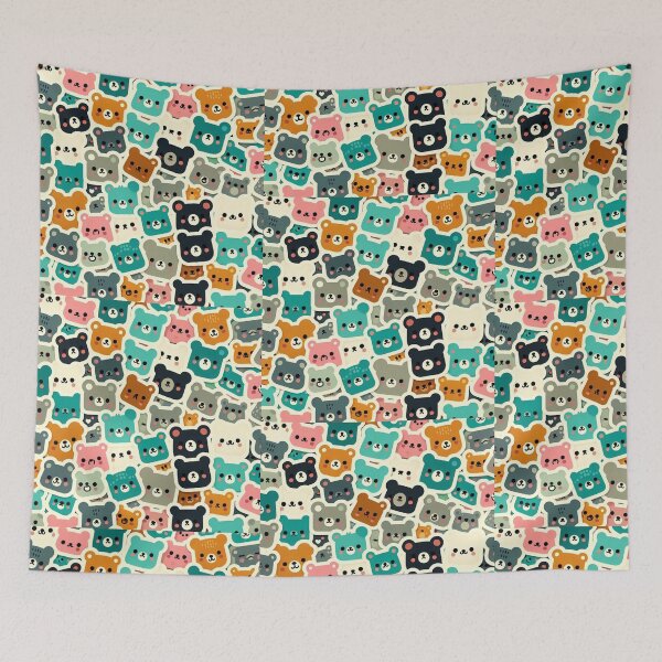 Item preview, Teddy Whimsy designed and sold by rj-avant-garde.