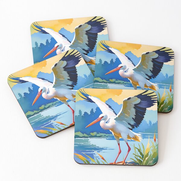 Item preview, Stork designed and sold by Hensfield.
