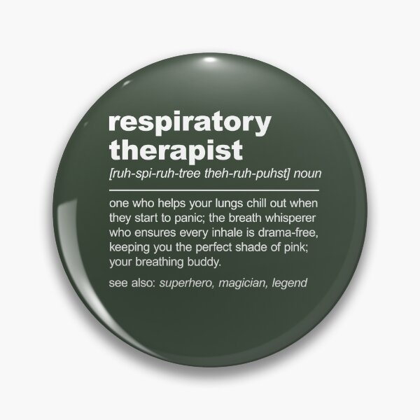 Item preview, Respiratory Therapist Definition Funny Respiratory Therapy RT designed and sold by stylesip.