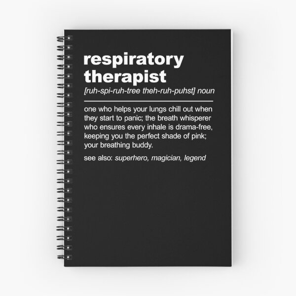 Item preview, Respiratory Therapist Definition Funny Respiratory Therapy RT designed and sold by stylesip.