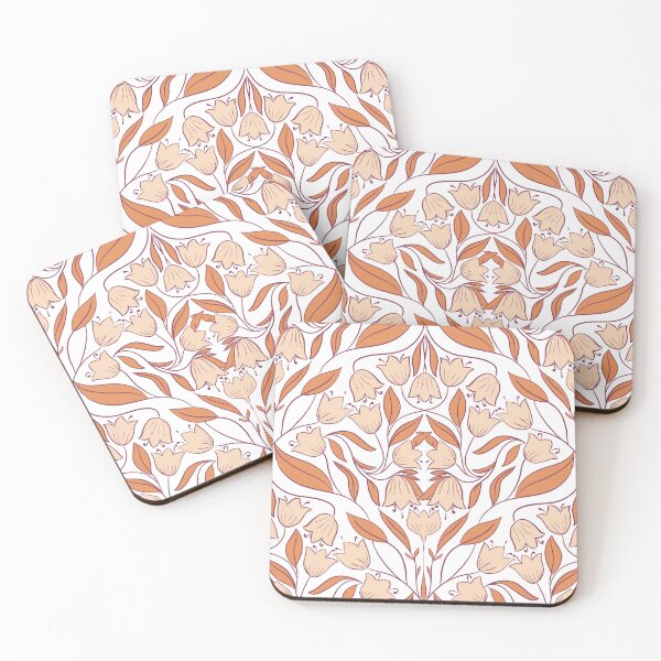 Item preview, Vintage Liliy of the Valley Pattern designed and sold by aneladesigns.