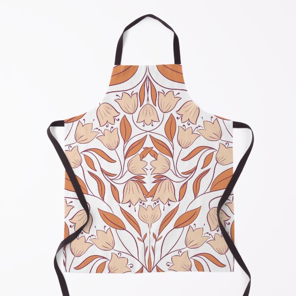 Item preview, Vintage Liliy of the Valley Pattern designed and sold by aneladesigns.