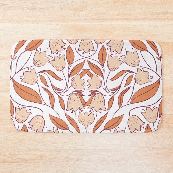 Item preview, Vintage Liliy of the Valley Pattern designed and sold by aneladesigns.