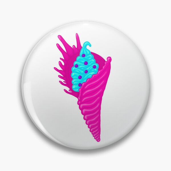 Item preview, Flash ice cream shell designed and sold by Pandaerable.