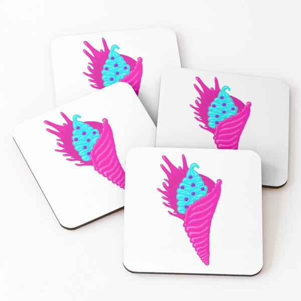 Item preview, Flash ice cream shell designed and sold by Pandaerable.