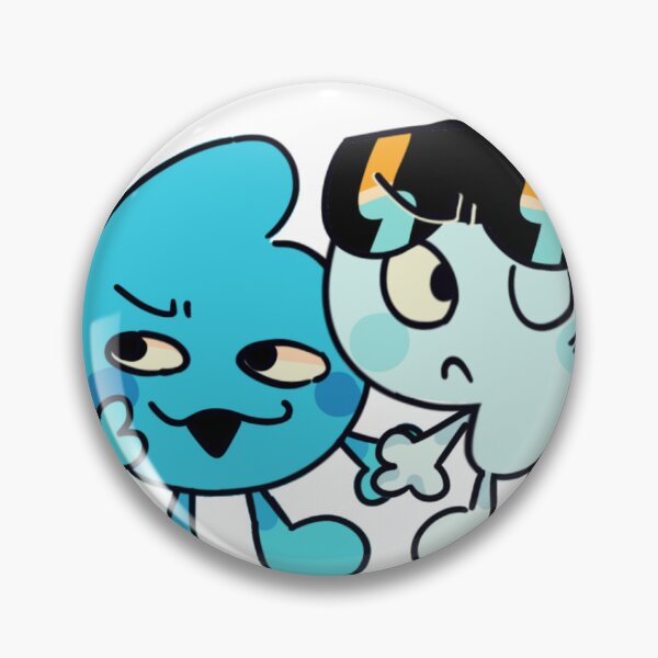 Item preview, Six and Nine (XFOHV) [BFDI] designed and sold by Bruhtasticbruh.