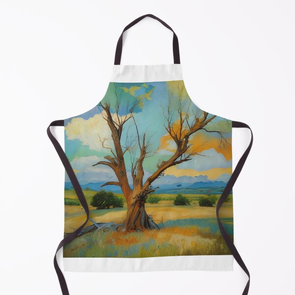 Item preview, Dead tree in the field designed and sold by Nomad-Maynard.