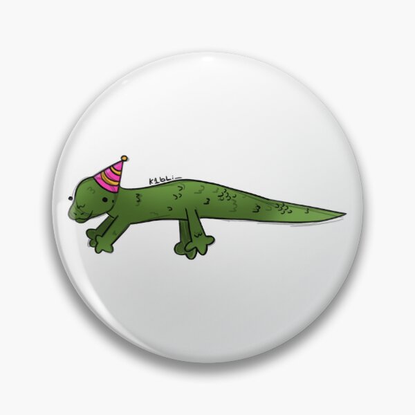 Item preview, Partay lizard designed and sold by K1bLi.