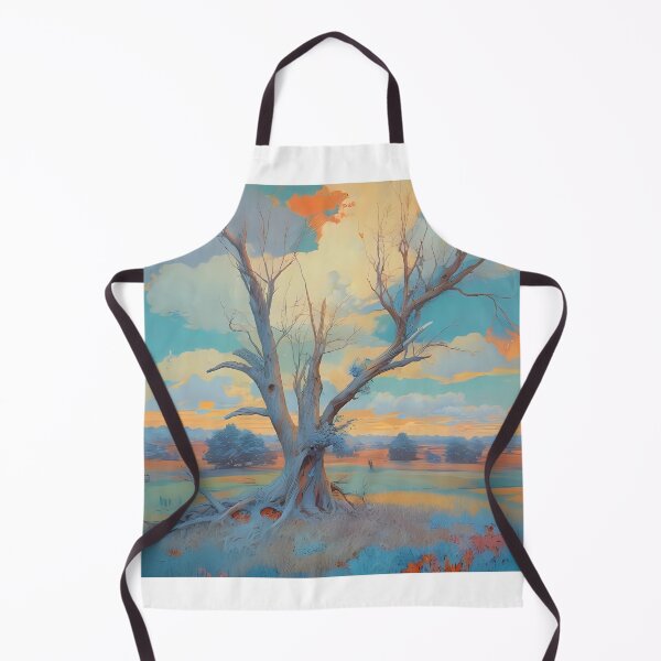 Item preview, Dead tree in the field designed and sold by Nomad-Maynard.