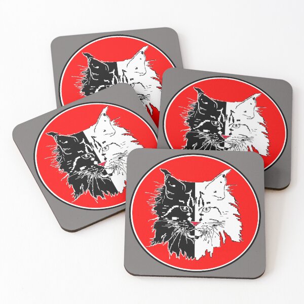 Item preview, cat mainecoon cathead felinebeauty majesticcats bigcats fluffy catportrait  designed and sold by 4rpixs.