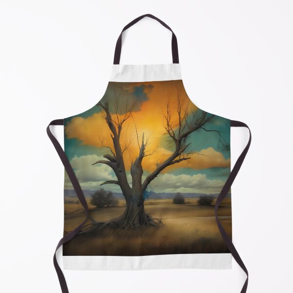Item preview, Dead tree in the field designed and sold by Nomad-Maynard.