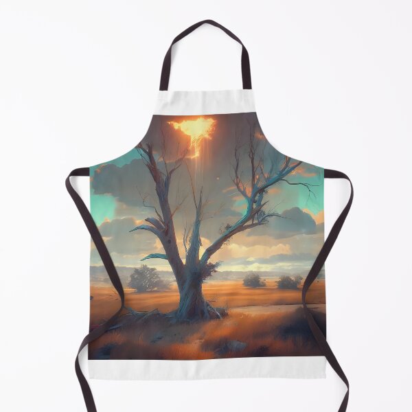 Item preview, Dead tree in the field designed and sold by Nomad-Maynard.