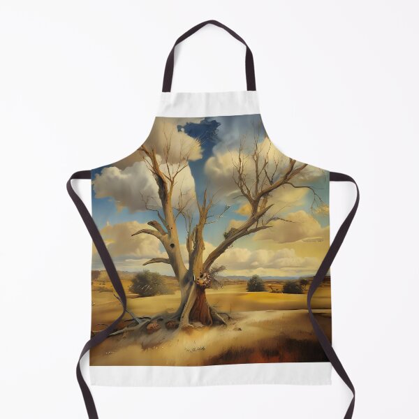 Item preview, Dead tree in the field designed and sold by Nomad-Maynard.