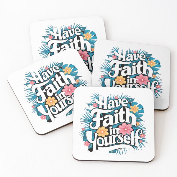 Item preview, Have Faith in Yourself designed and sold by Dilwish5.