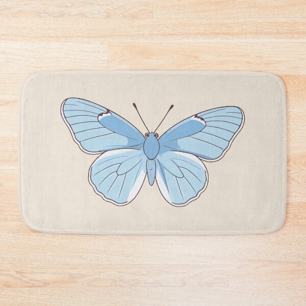 Item preview, common blue butterfly designed and sold by Atlantico54.