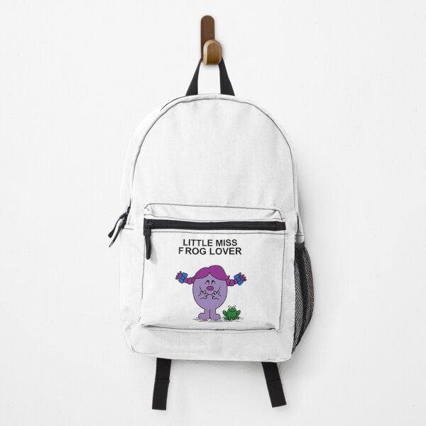 Item preview, Little Miss Frog Lover designed and sold by Scat the cat.