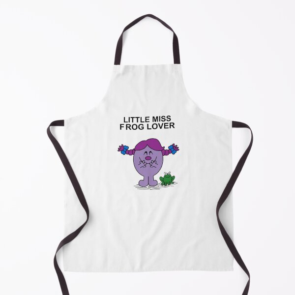 Item preview, Little Miss Frog Lover designed and sold by Scat the cat.