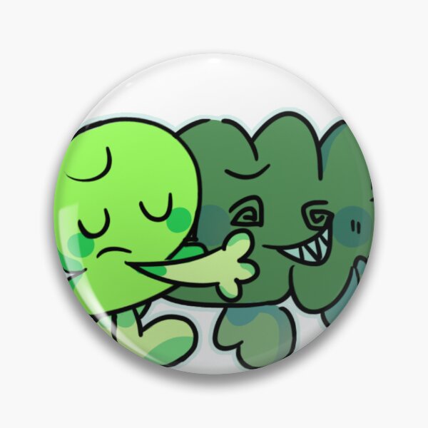 Item preview, Two and Fourteen (XFOHV) [BFDI] designed and sold by Bruhtasticbruh.