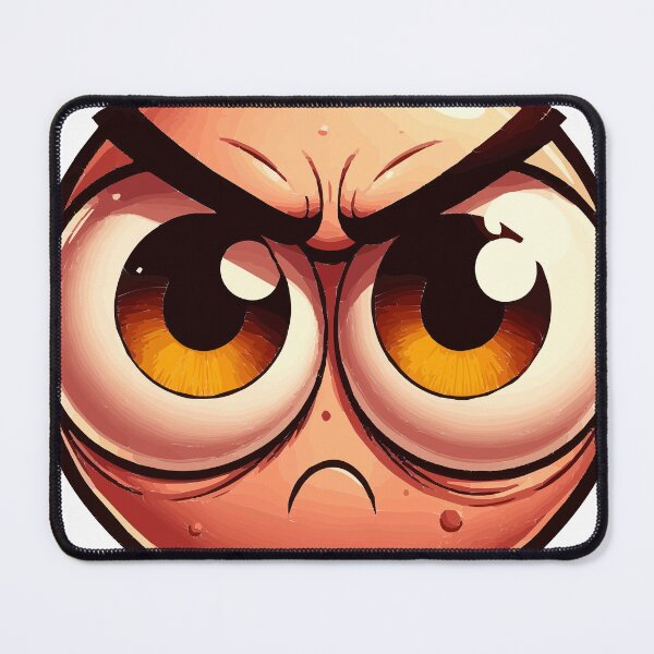Item preview, The look of anger designed and sold by PixelAdventurer.