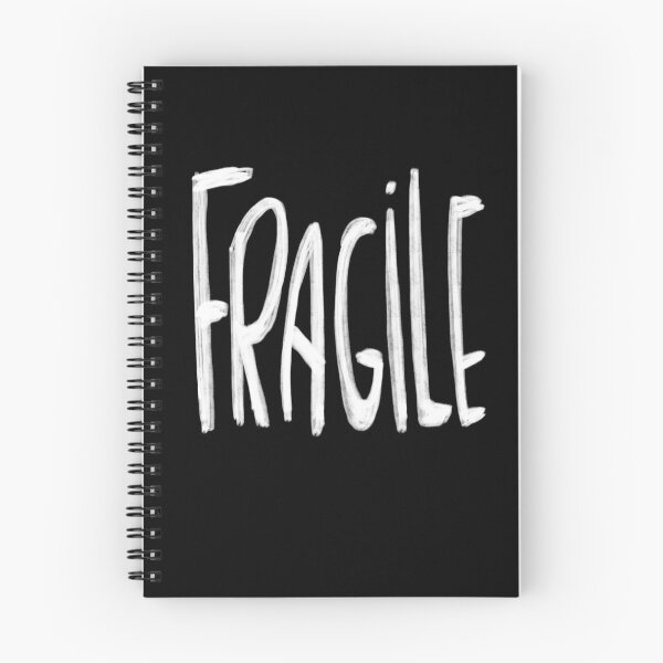 Item preview, Fragile designed and sold by badlydrawnbabe.