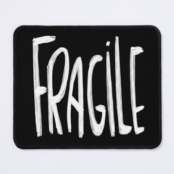 Item preview, Fragile designed and sold by badlydrawnbabe.