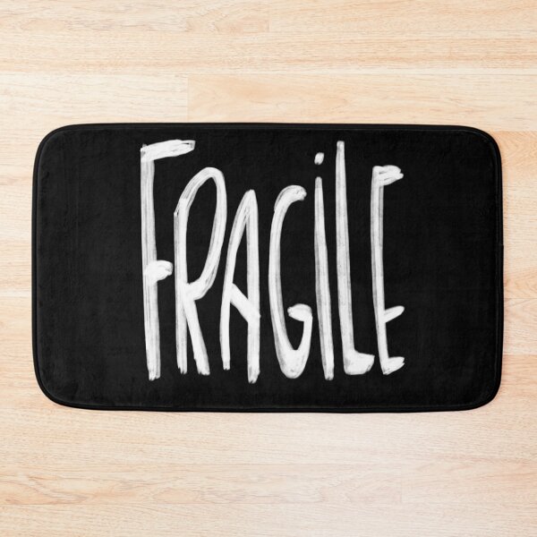 Item preview, Fragile designed and sold by badlydrawnbabe.