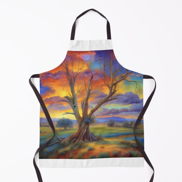 Item preview, Dead tree in the field designed and sold by Nomad-Maynard.